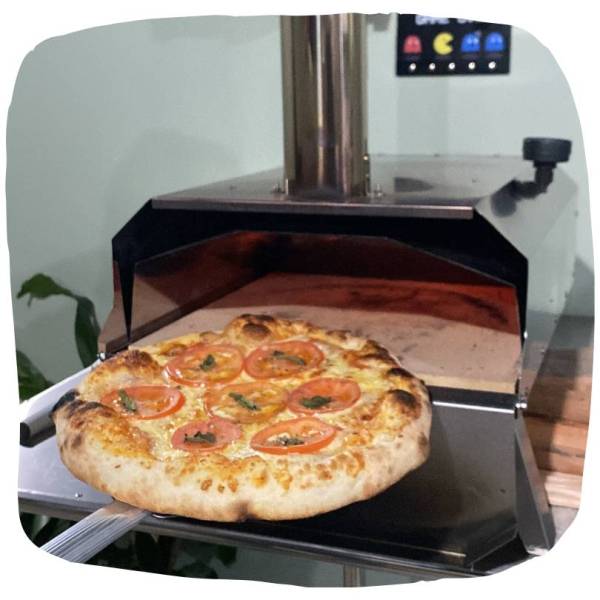 COMBO EZ Oven 35 Gás Lenha - Image 15