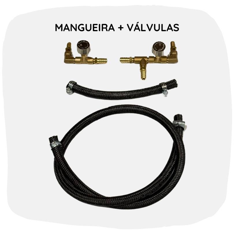 EZ Oven 35 Duo Gás - Baixa Pressão + Pá de Montagem Inox - Image 4